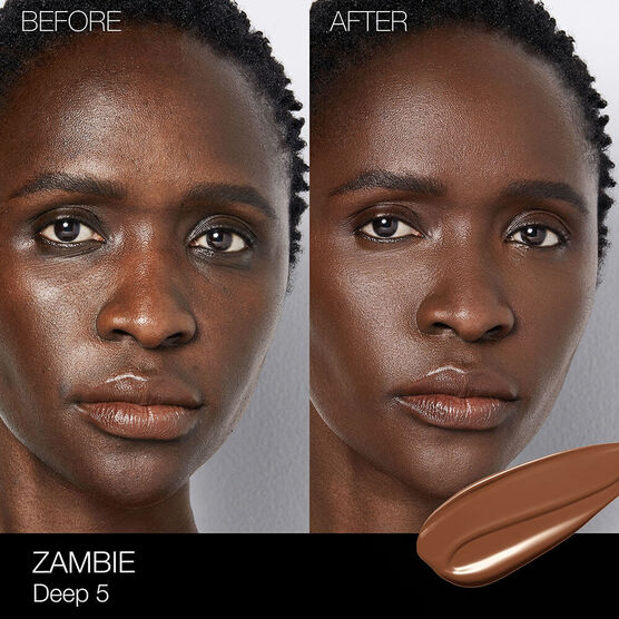 BASE ZAMBIE LIGHT REFLECTING